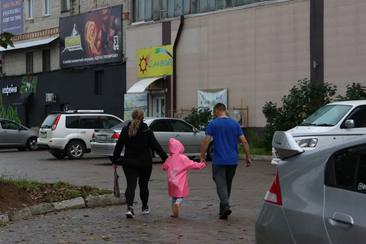 Утренний дождь обещают синоптики в среду в ЕАО