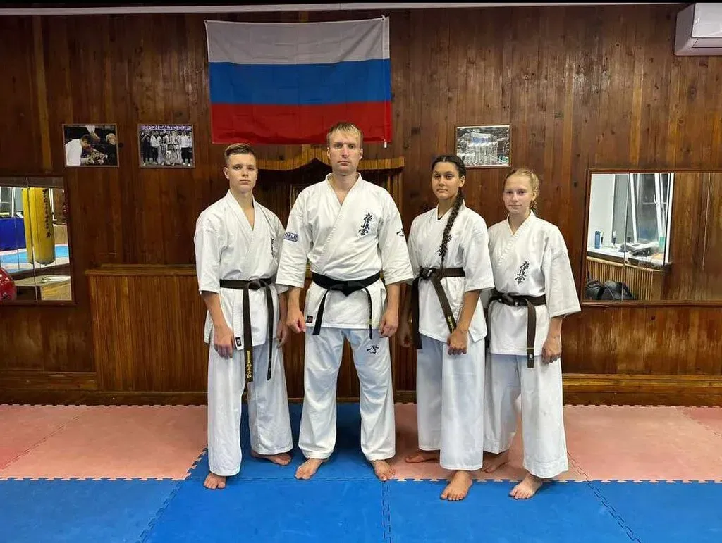 Юные спортсмены из ЕАО поборются за первое место на всероссийских соревнованиях