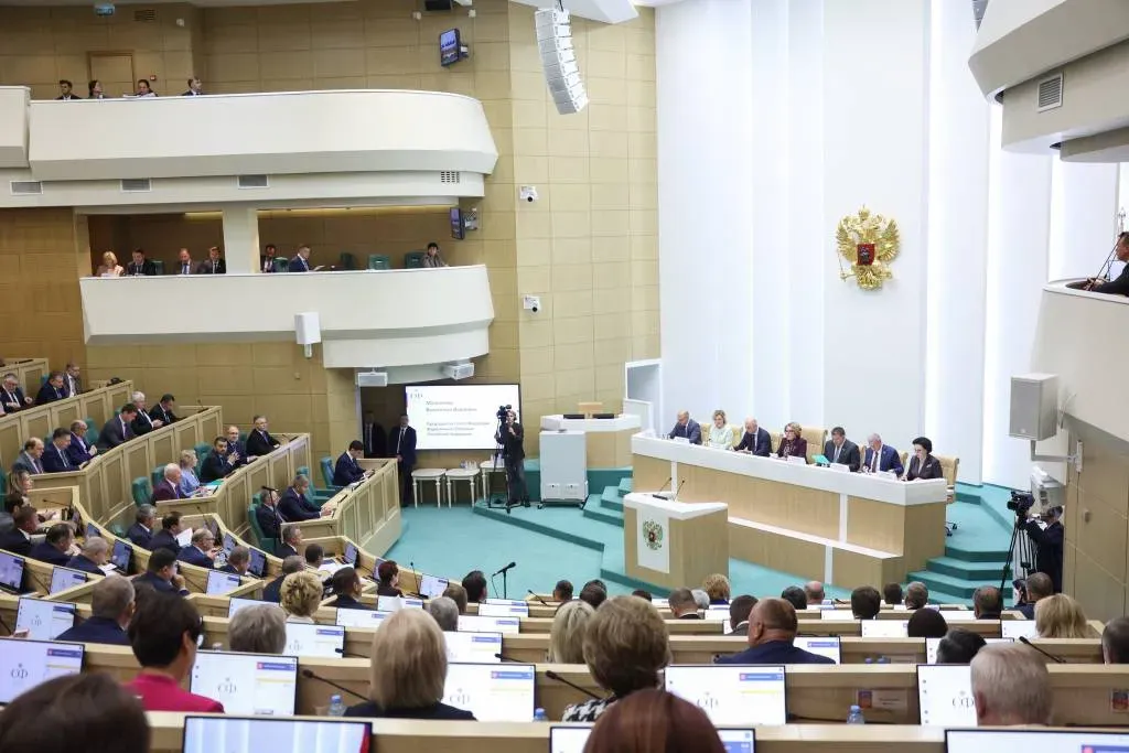 На что потратится федеральный бюджет за следующие два года, обсудили в Совете Федерации