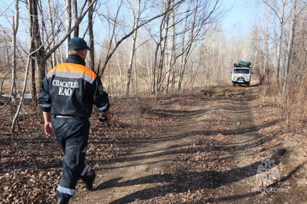 Более пяти часов понадобилось на спасение ягодников в ЕАО