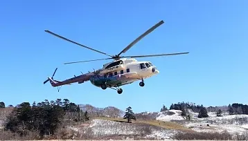 Запустили пассажирские авиарейсы Хабаровск-Амурзет (ЕАО) впервые за 30 лет