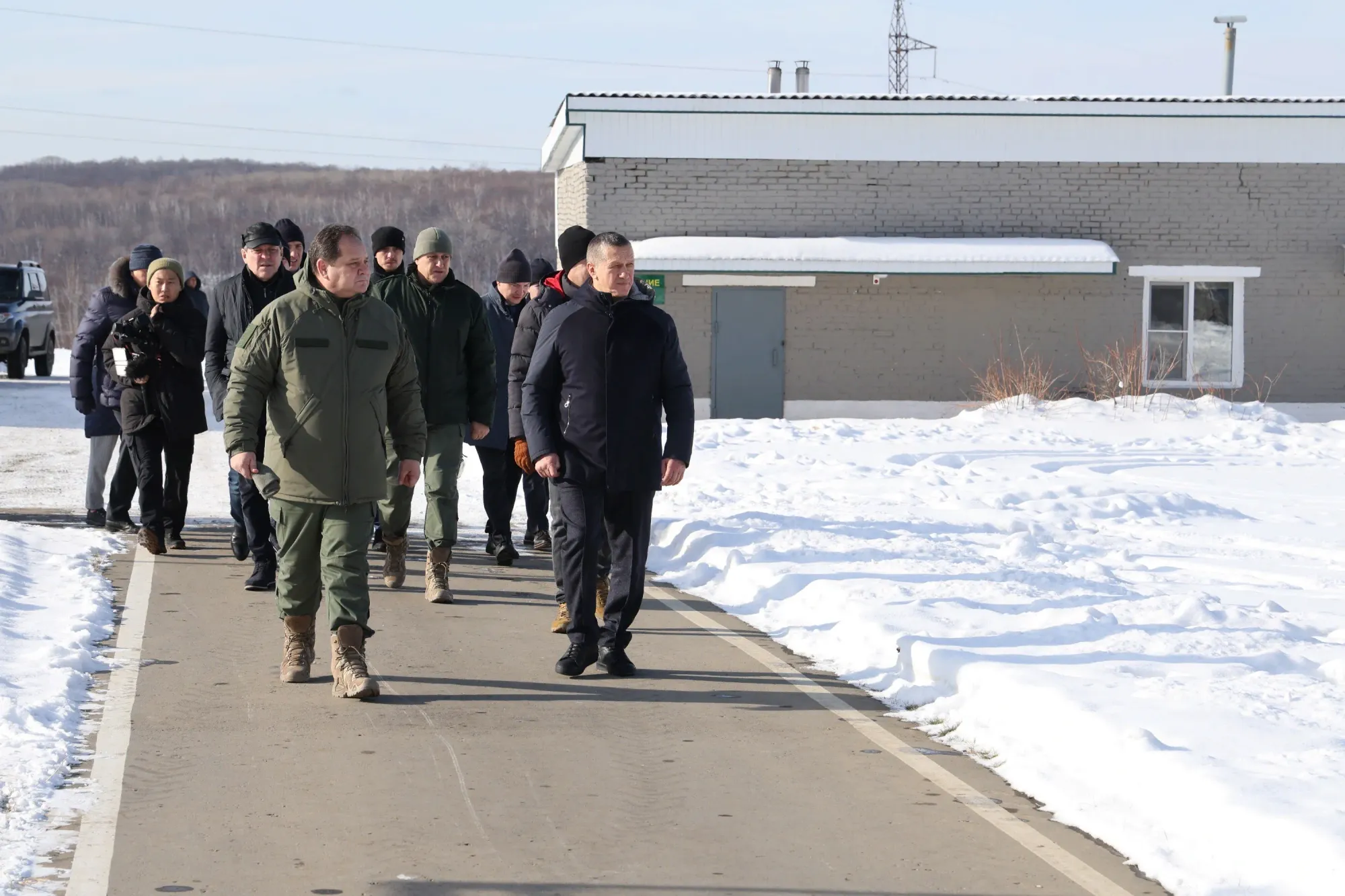 Что будет со старым мостом и где появится новый бассейн в Биробиджане