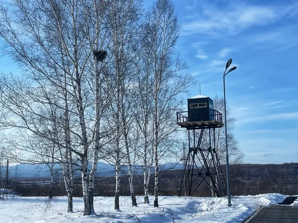 Новый учебно-тренировочный полигон «Кирга» запущен в ЕАО