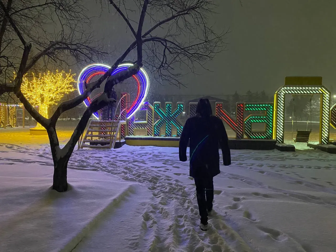 Какая погода будет в декабре, рассказали в гидрометцентре по ЕАО