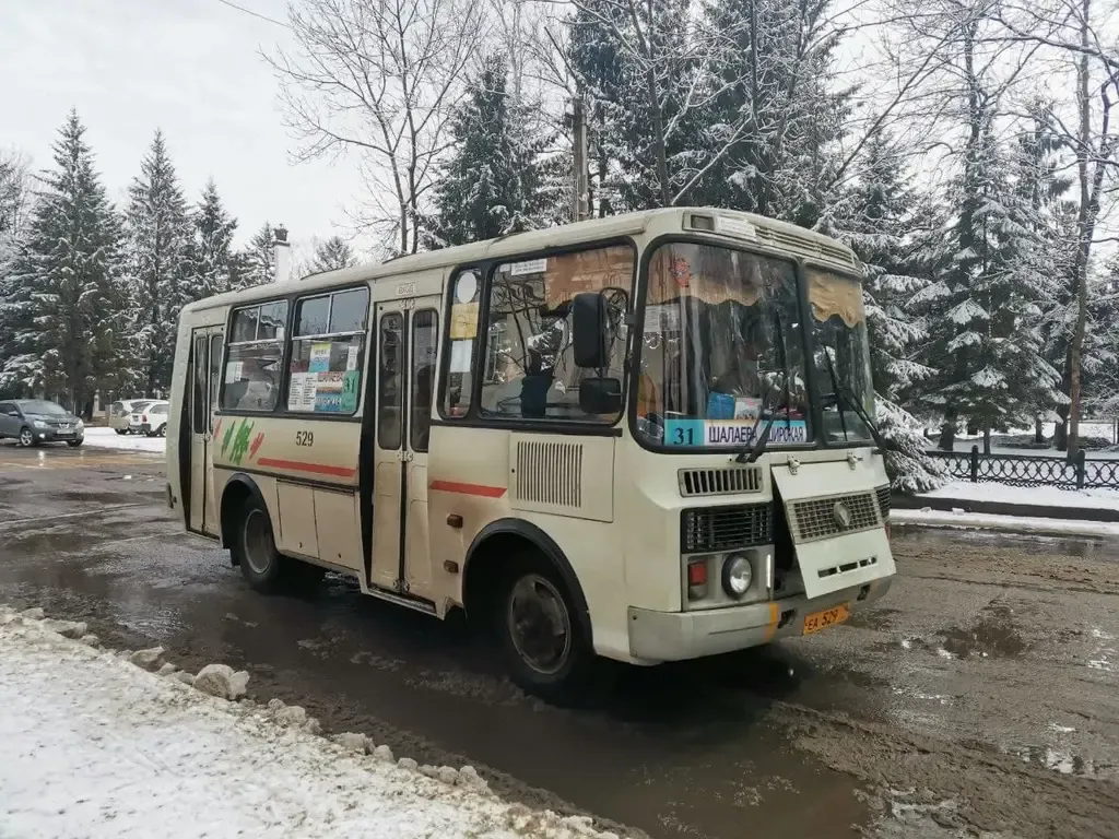 Движение автобусов ограничено в ЕАО