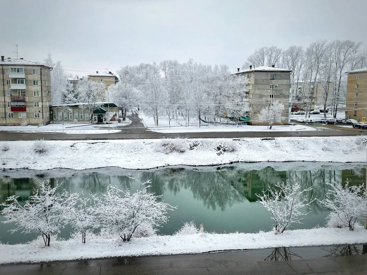 Понедельник будет теплым: прогноз погоды на 13 ноября в ЕАО