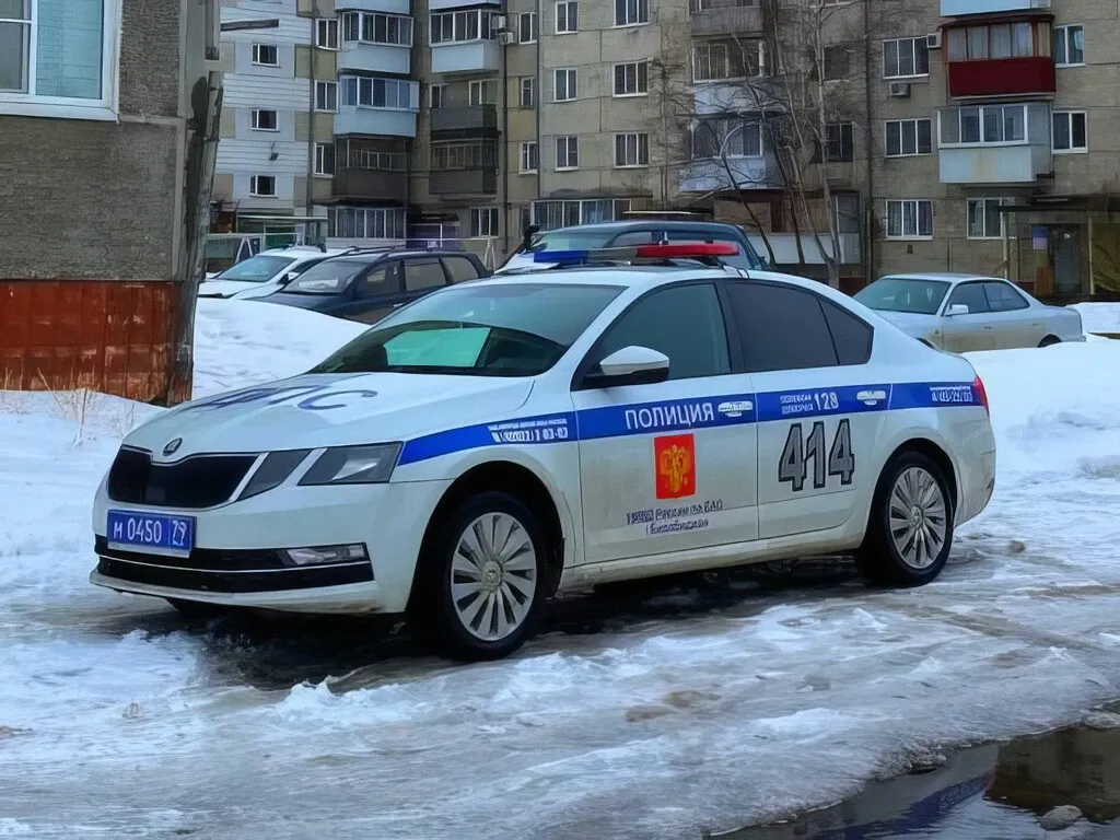 Сел пьяным за руль и не вписался в поворот – сводка ГИБДД по ЕАО за сутки