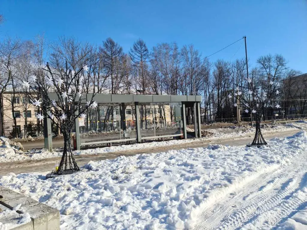 Новогоднее «Время» украсит Биробиджан