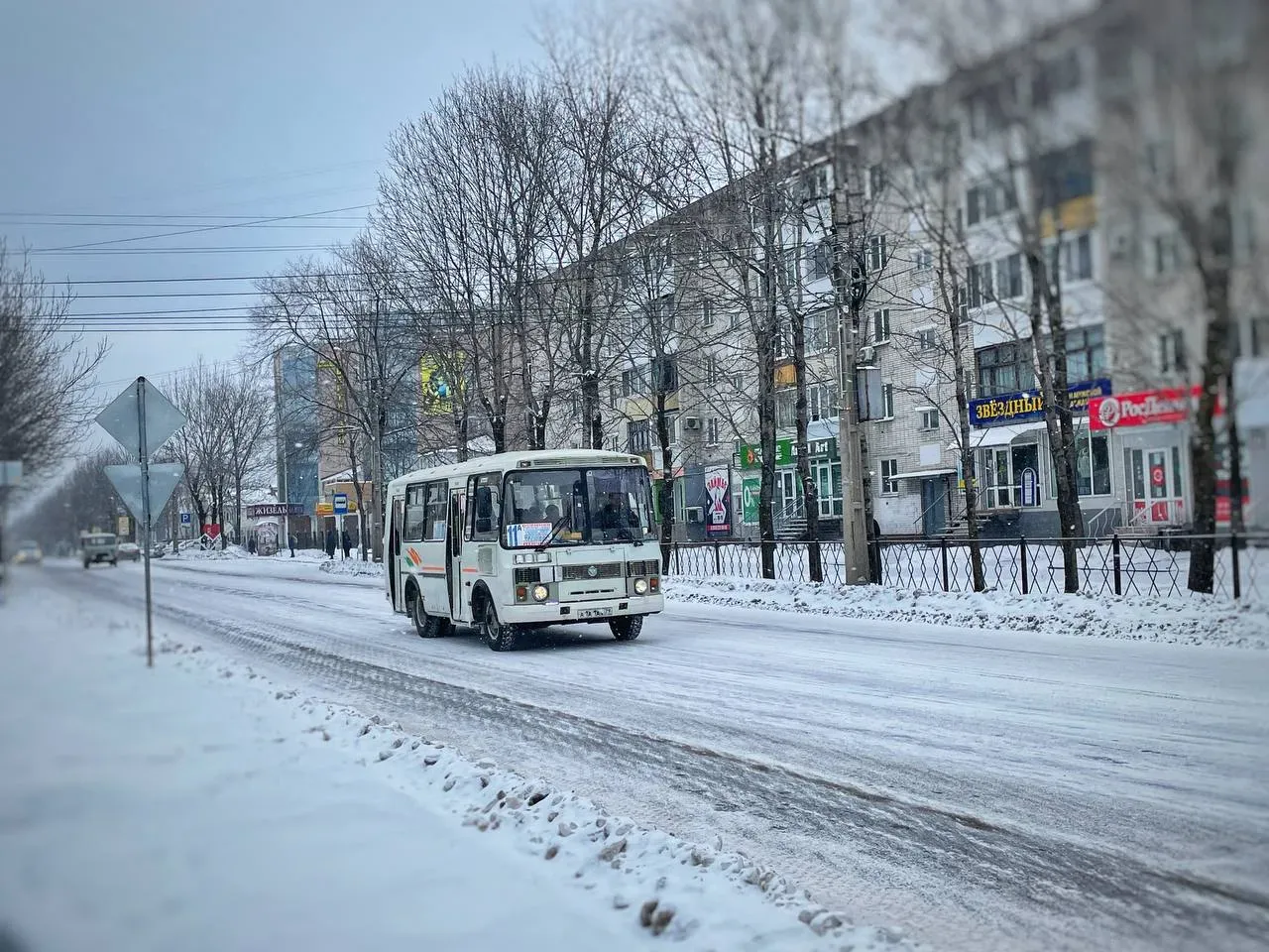 Сняли ограничение движения междугородных автобусов в ЕАО