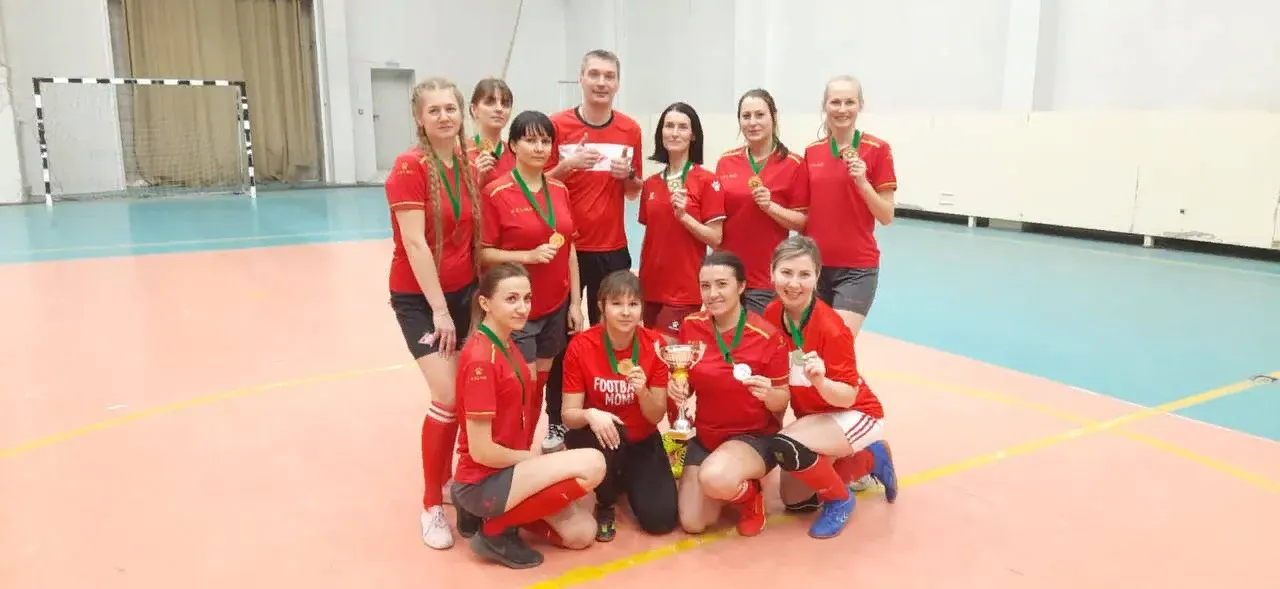 Клуб футбольных мам открылся в Биробиджане