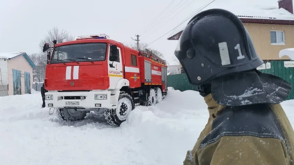 Многодетная семья чуть не лишилась крова в ЕАО