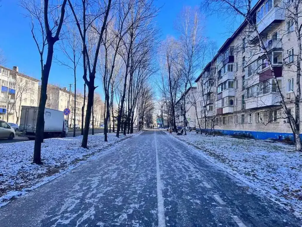 Продолжится ремонт тротуаров в городе 2024 году – мэрия Биробиджана