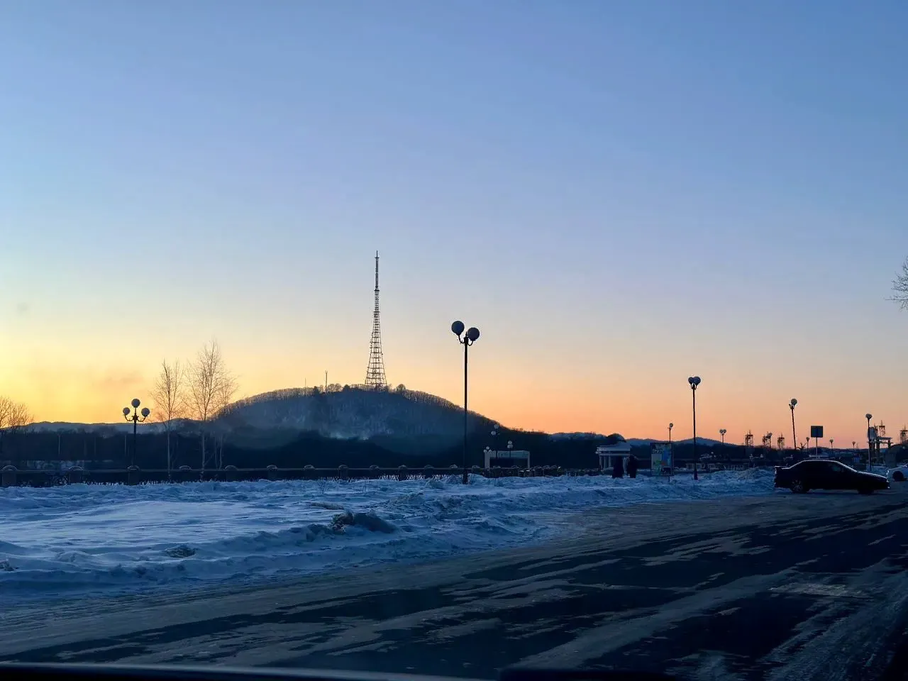 Высокое давление будет в ЕАО: прогноз погоды на понедельник