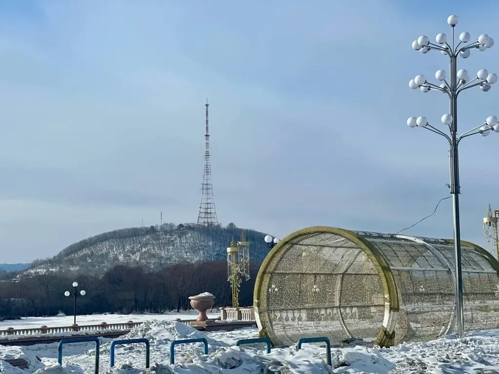 Тёплые деньки наступают в ЕАО – синоптики