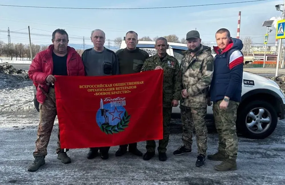 Стартовал автопробег «Владивосток – Луганск» (6+), с остановкой в ЕАО, в поддержку воинов СВО