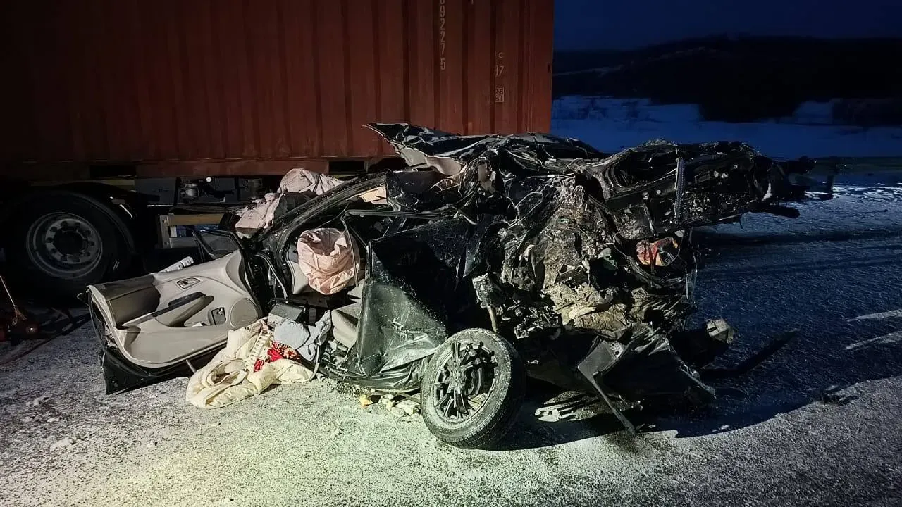 Стали известны подробности смертельного ДТП в ЕАО