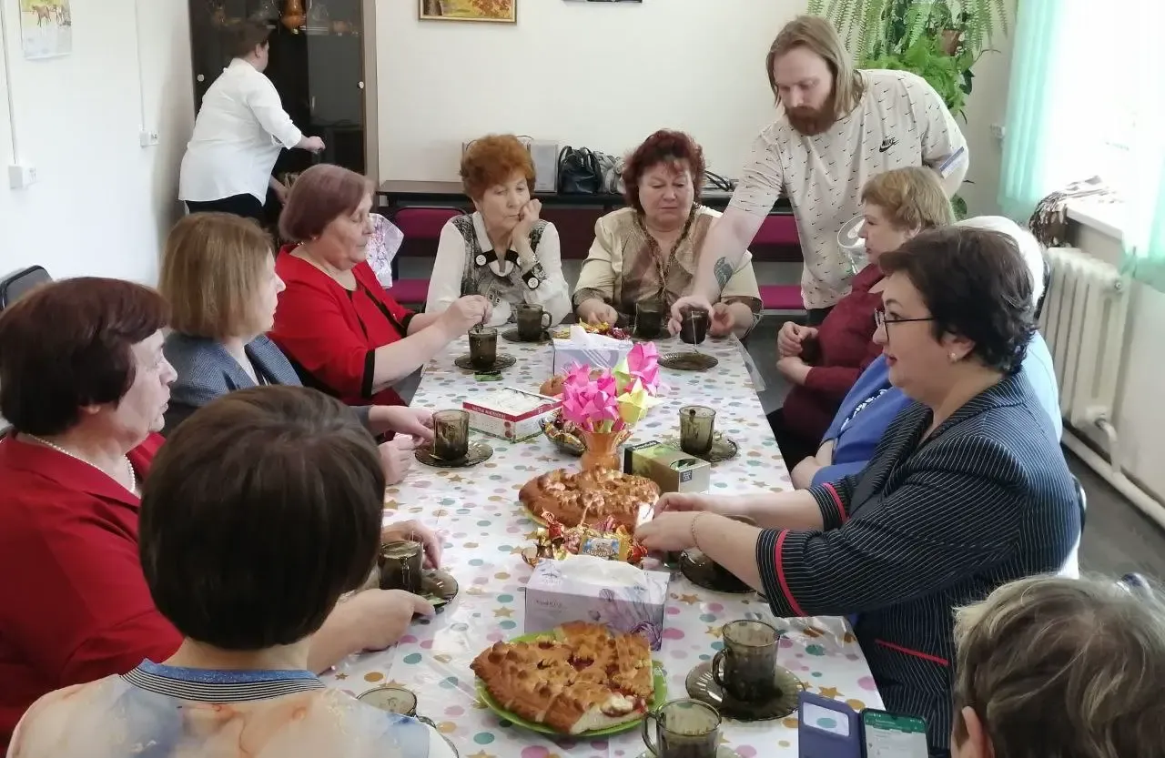 Еще один Центр знакомств и общения для людей старшего поколения открылся в ЕАО