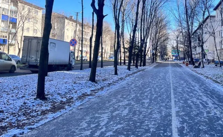 Следком заинтересовался инцидентом с гибелью мужчины на тротуаре в Биробиджане