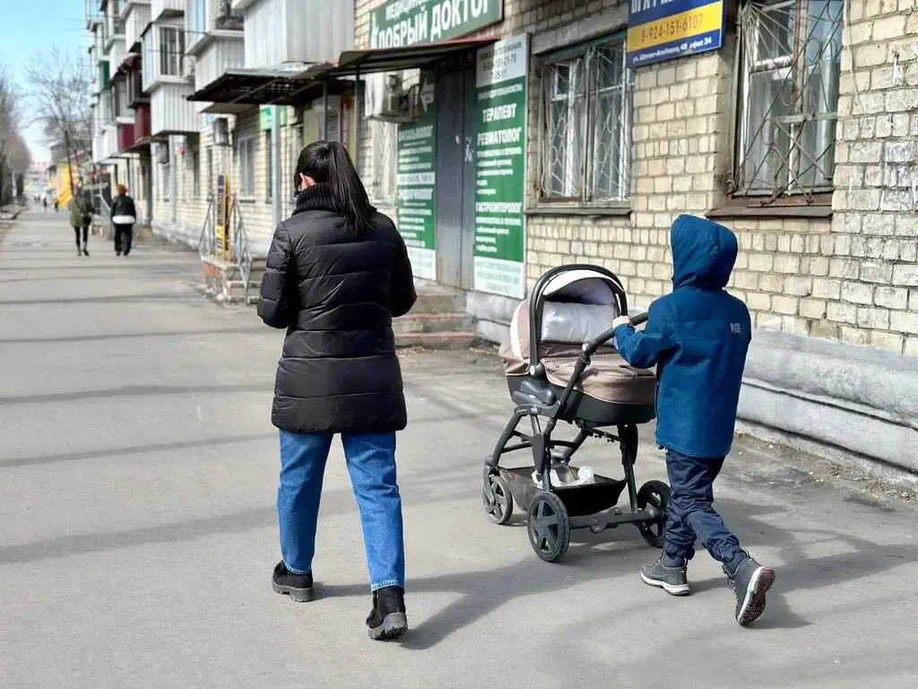 Более 1100 комплектов для новорождённых выдали в ЕАО