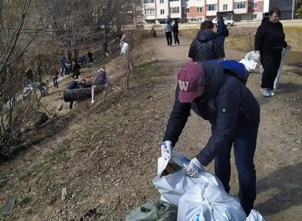 Более полусотни человек приняли участие в экопробежке от «Берегов Биры и Биджана»