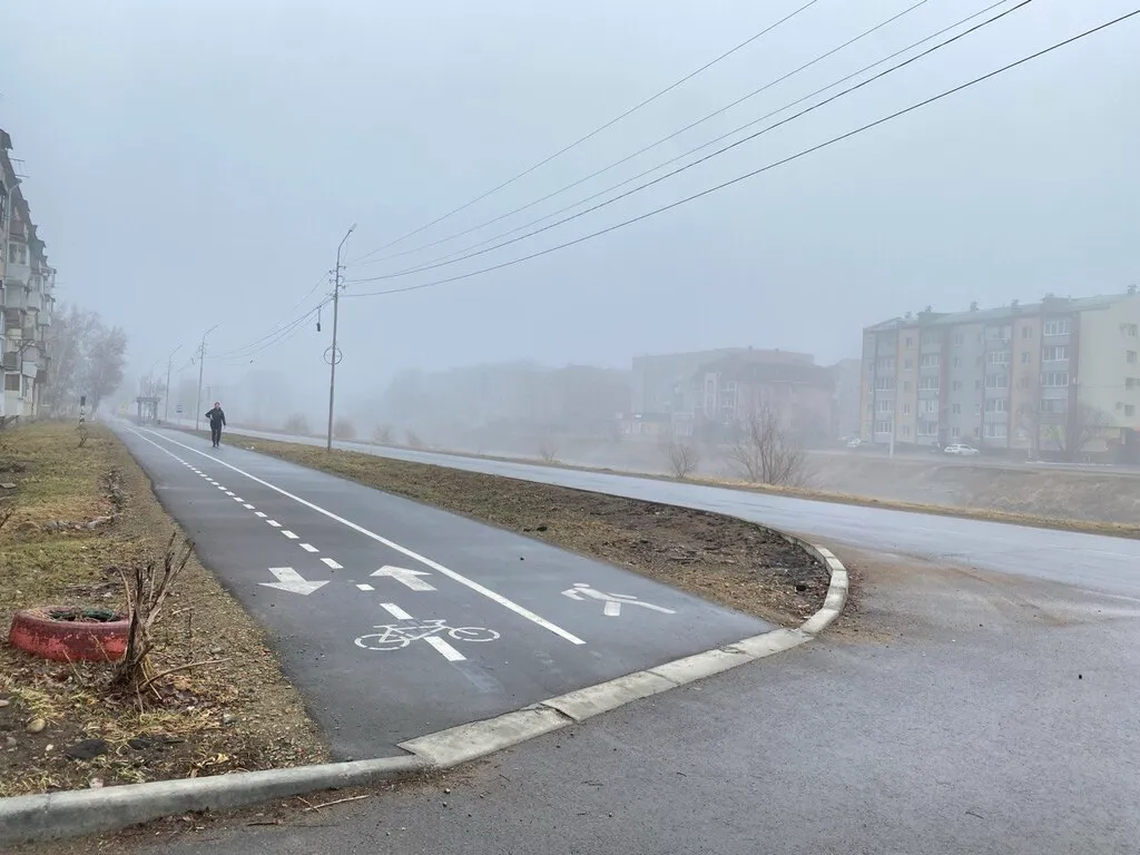 Сильный ветер и небольшой дождь ожидается в четверг в ЕАО