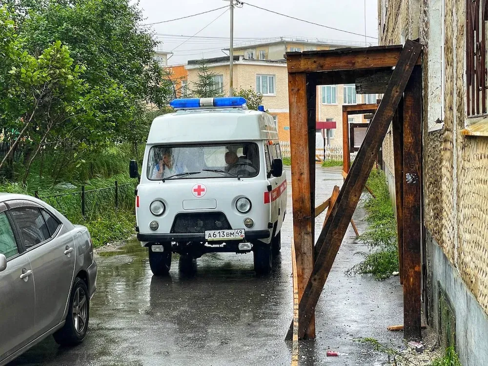 Медработники ЕАО получили в апреле специальную социальную выплату в увеличенном размере