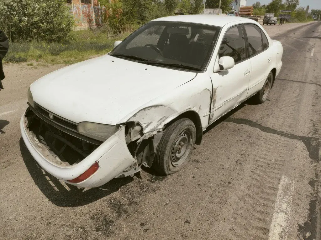 Не уступил дорогу и врезался в пенсионера водитель грузовика в ЕАО