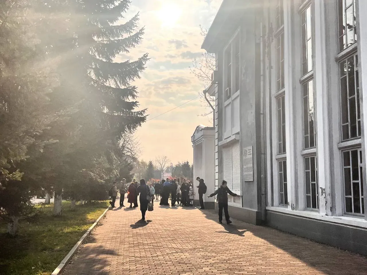Долгожданное потепление будет в последний день весны в ЕАО