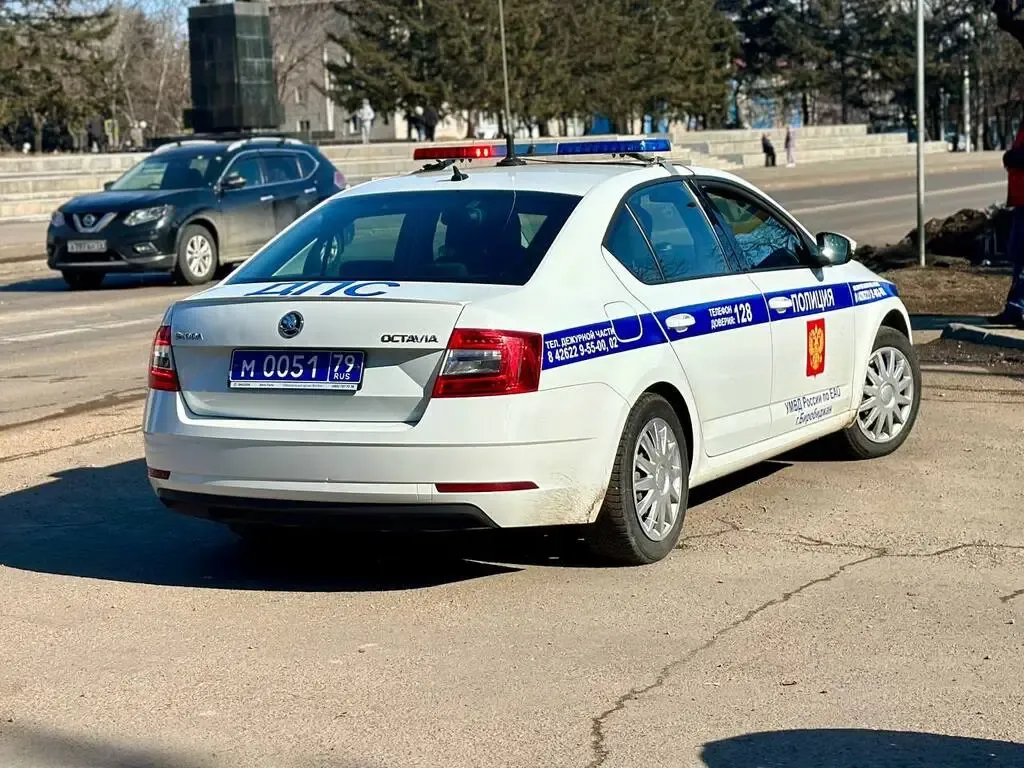 ГИБДД переименовали в ГАИ