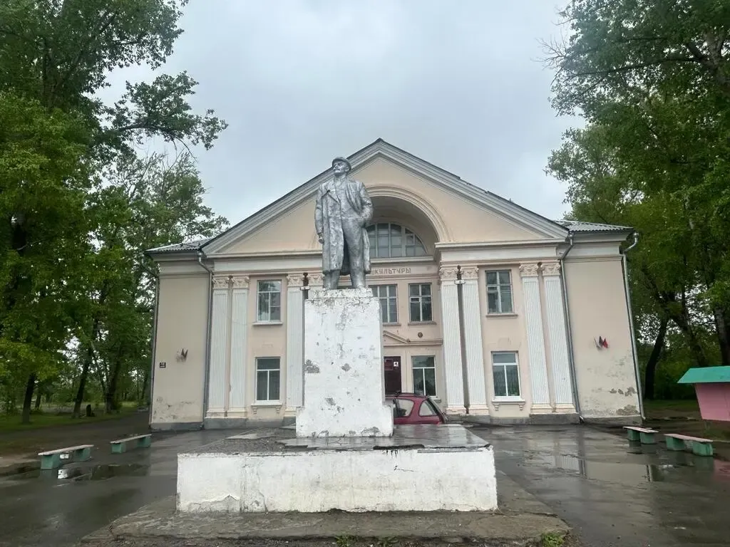 Капремонт в Доме культуры начался в ЕАО