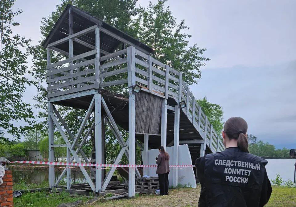 Известны подробности несчастного случая на базе отдыха «Околица» в ЕАО