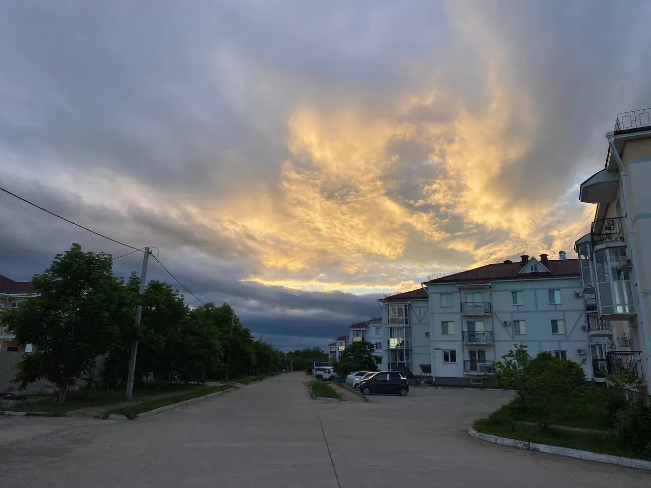 Тепло, облачно, но ветрено будет в воскресенье в ЕАО