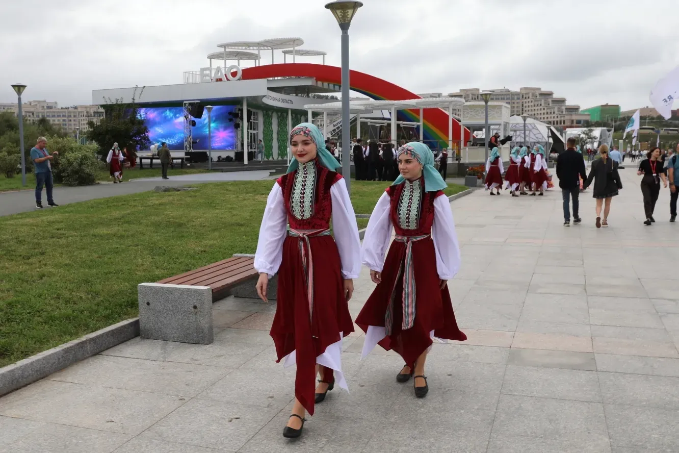 Менее двух месяцев осталось до начала Восточного экономического форума