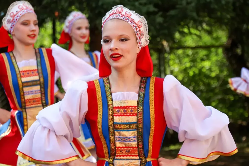 День дружбы отметили в Биробиджане