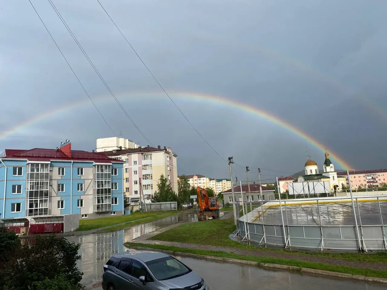 Облачным и теплым будет понедельник в ЕАО