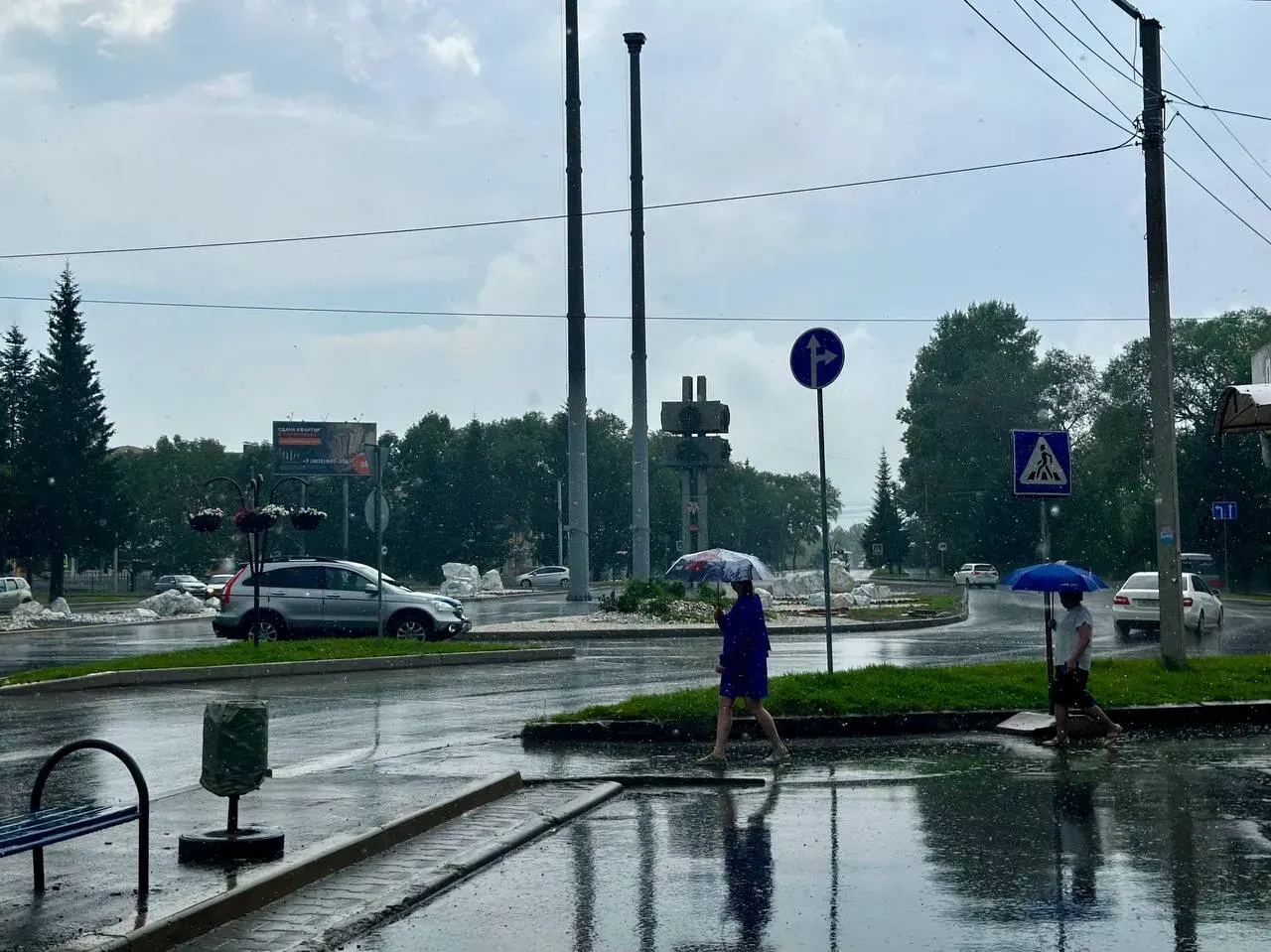 Дожди и грозы обрушатся на ЕАО: прогноз погоды на воскресенье