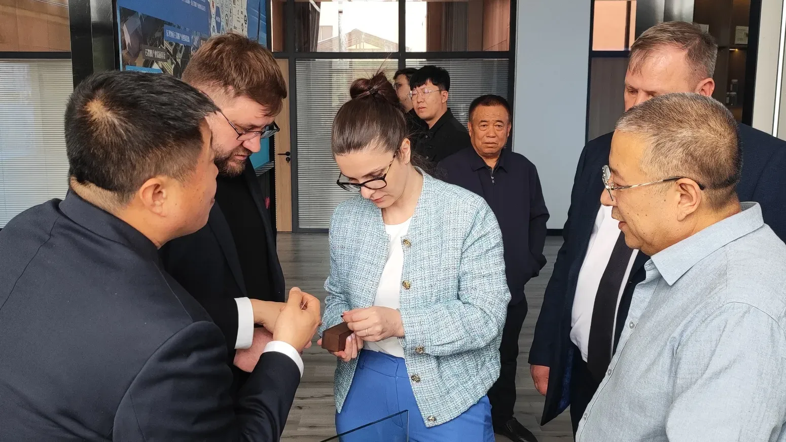 Анна Тарасенко представит ЕАО на сессии ВЭФ в Китае