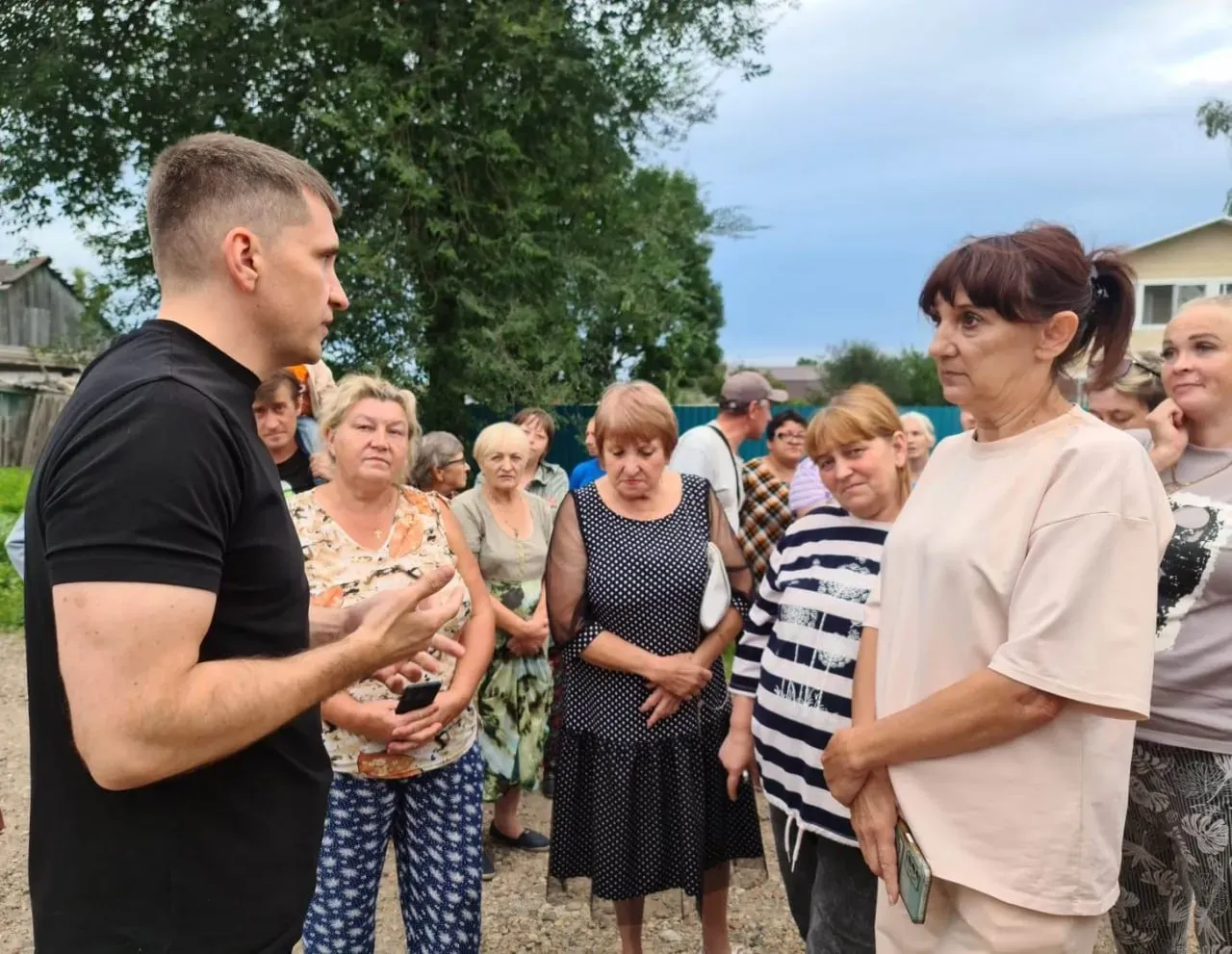 Почему не будут ремонтировать ул. Транспортную в этом году, рассказал мэр Биробиджана