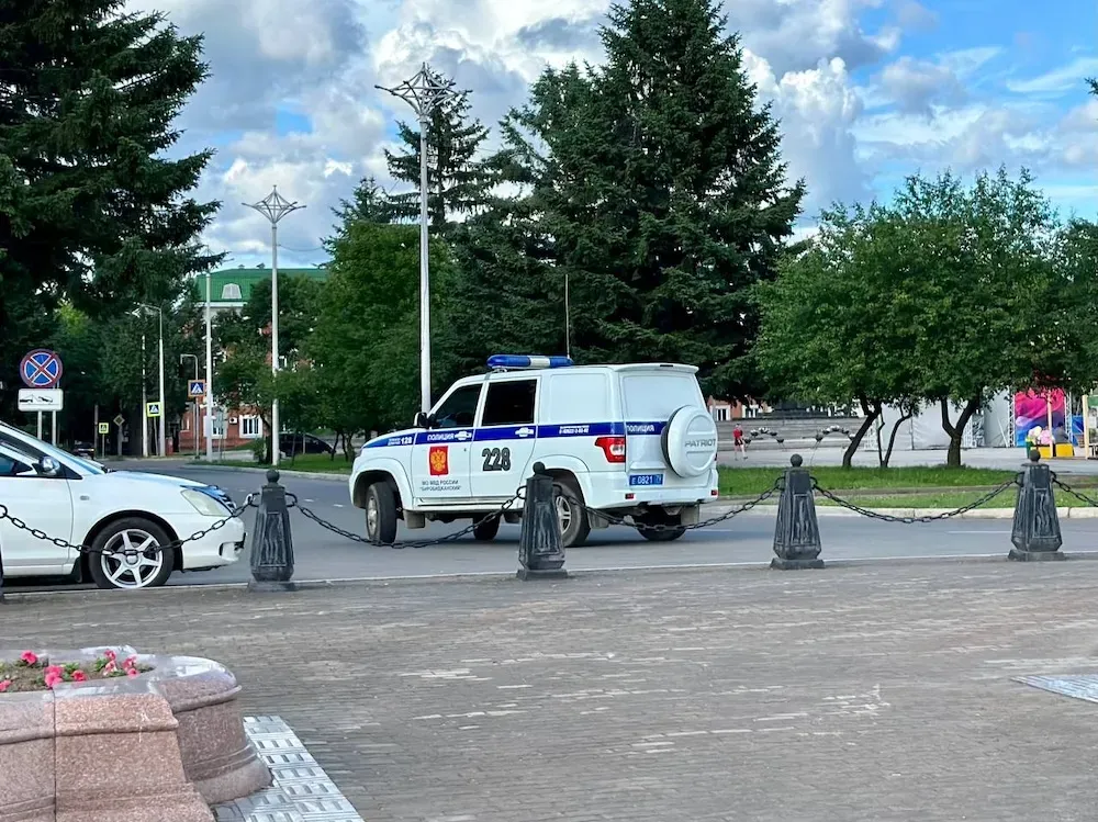 Полиция ЕАО проводит оперативно-профилактическую операцию на территории области