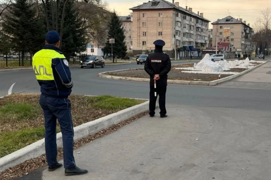 Более 30 нарушений ПДД выявили во время рейда полицейские в Биробиджане