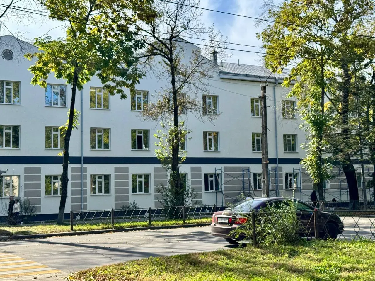Четыре больницы получили новое оборудование в ЕАО