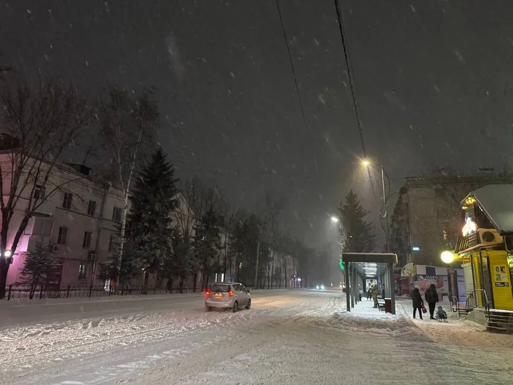 Сильный туман, ветер и снег: прогноз погоды в ЕАО на четверг