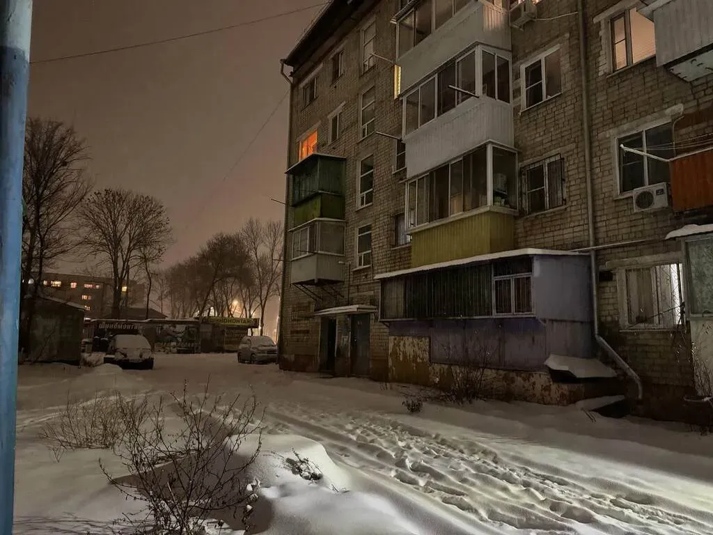 Снег третий день подряд обещают синоптики в ЕАО