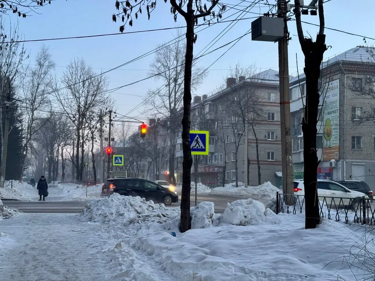 Прогноз погоды на 30 декабря в ЕАО