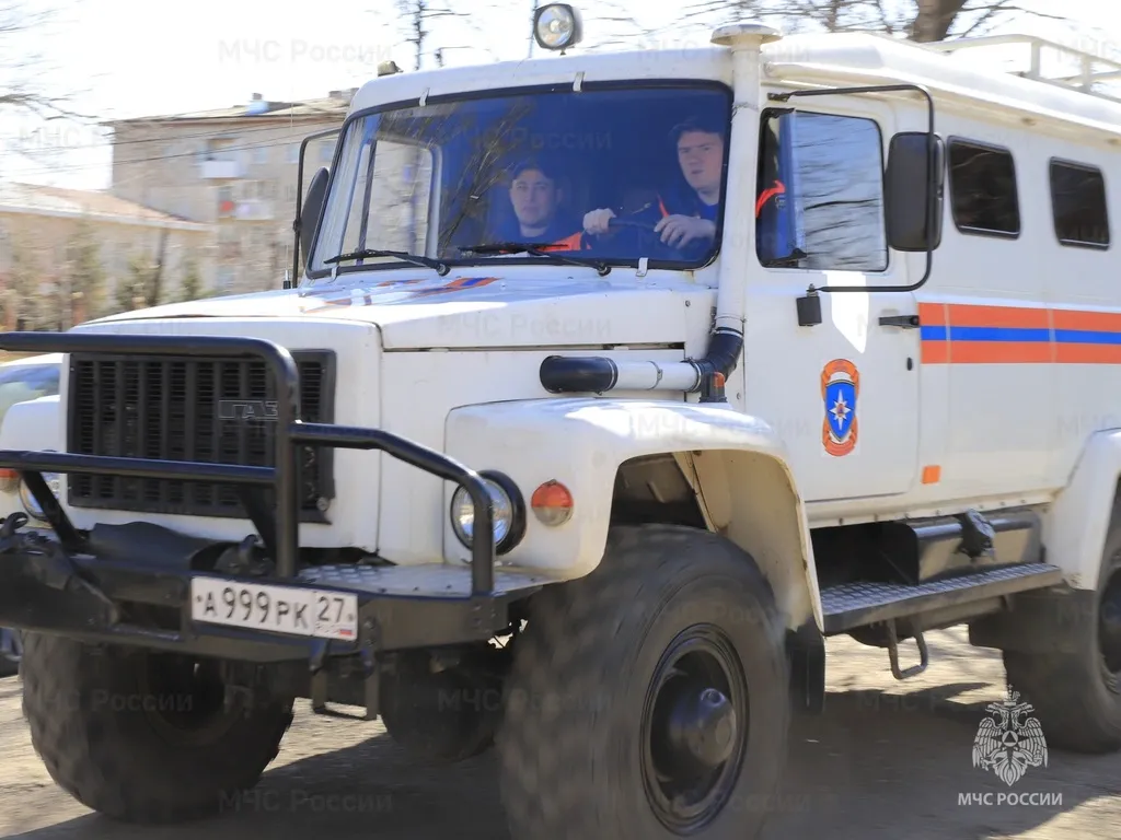 Три рыбака застряли без связи посреди леса в ЕАО