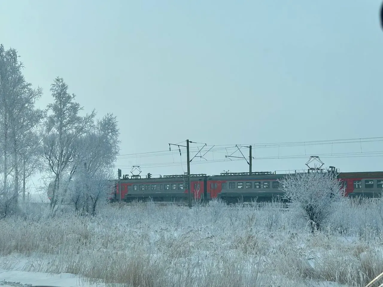 Новая электричка начнет курсировать в Смидовичском районе ЕАО