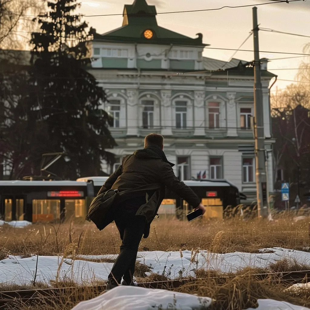 До 4 лет тюрьмы грозит за наглый грабеж на привокзальной площади хабаровчанину