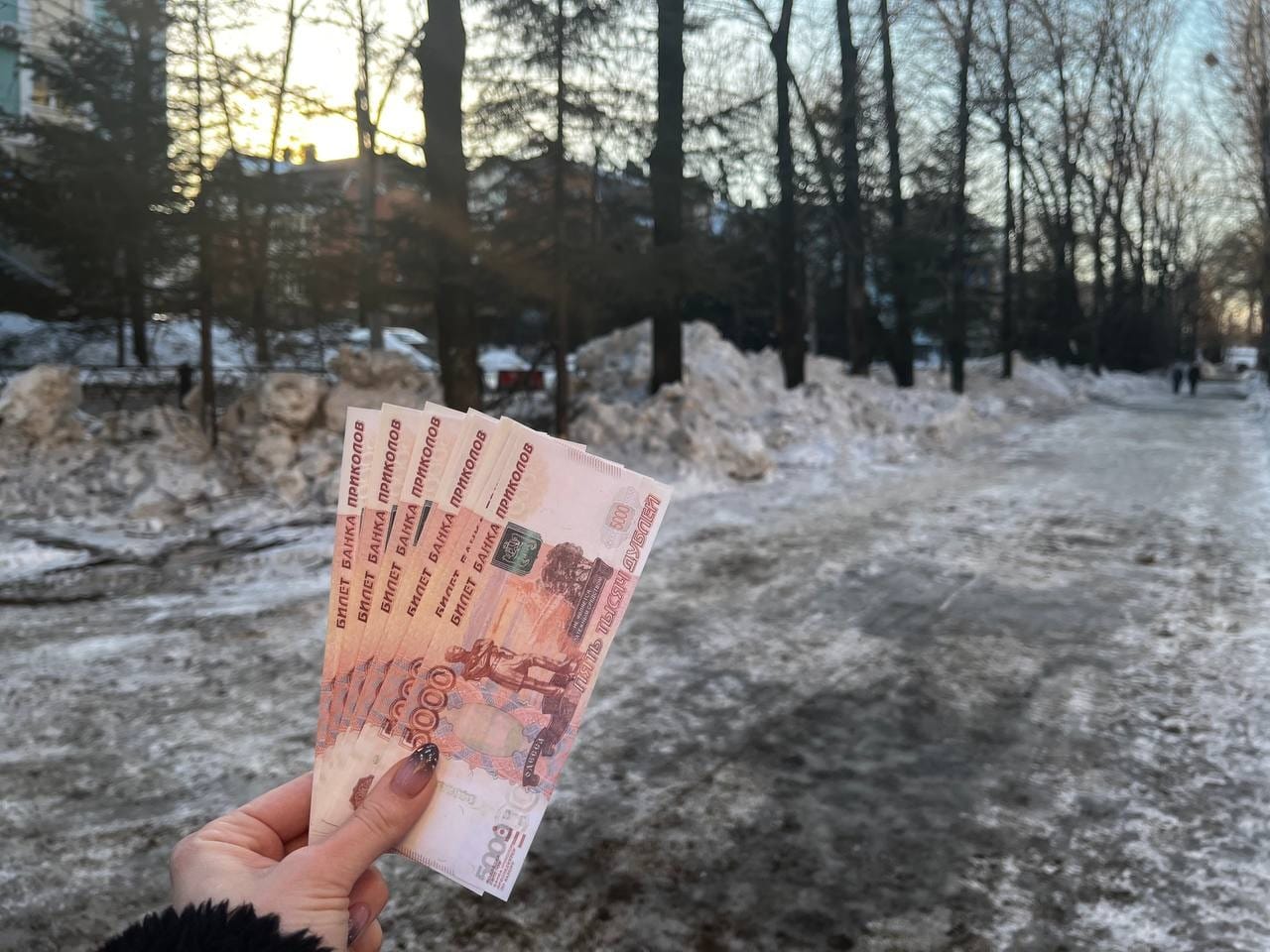 За публичное оскорбление у школы суд назначил компенсацию в 20 тысяч рублей биробиджанке