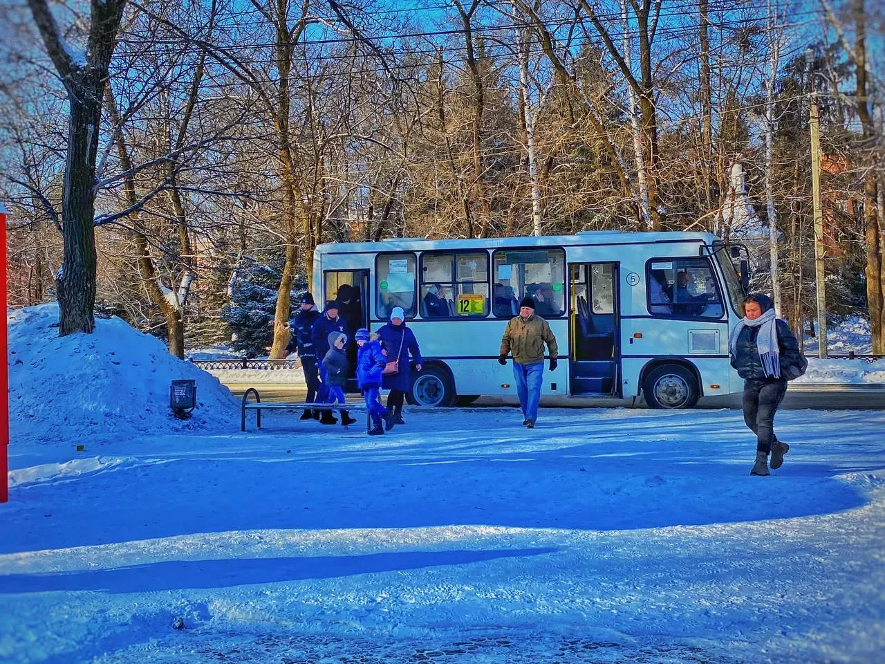 Все трассы в ЕАО закрыли из-за непогоды