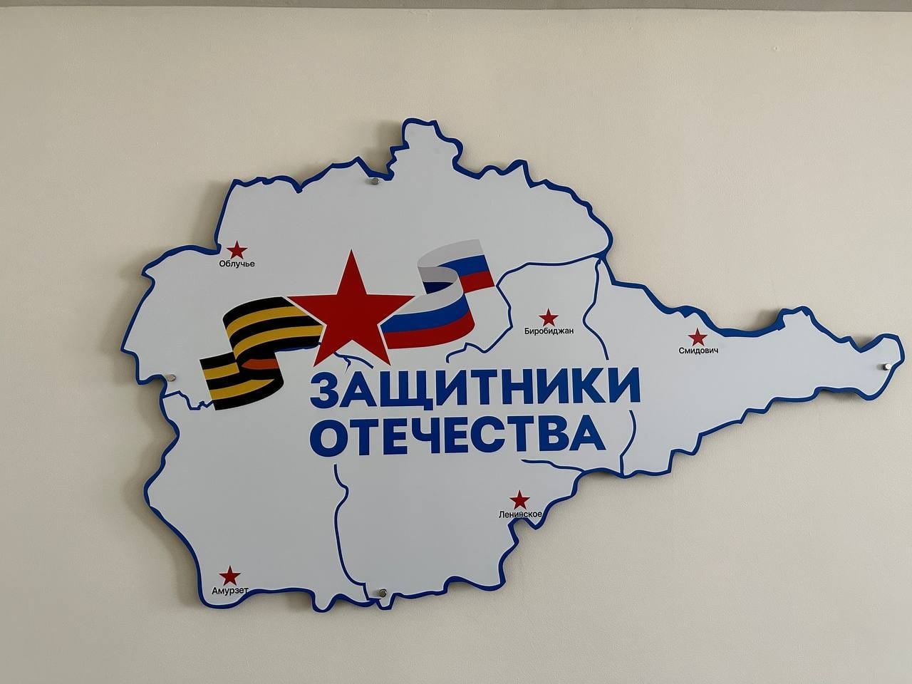 Более 16 тысяч обращений от бойцов СВО и их семей поступило в Фонд «Защитники Отечества» в ЕАО